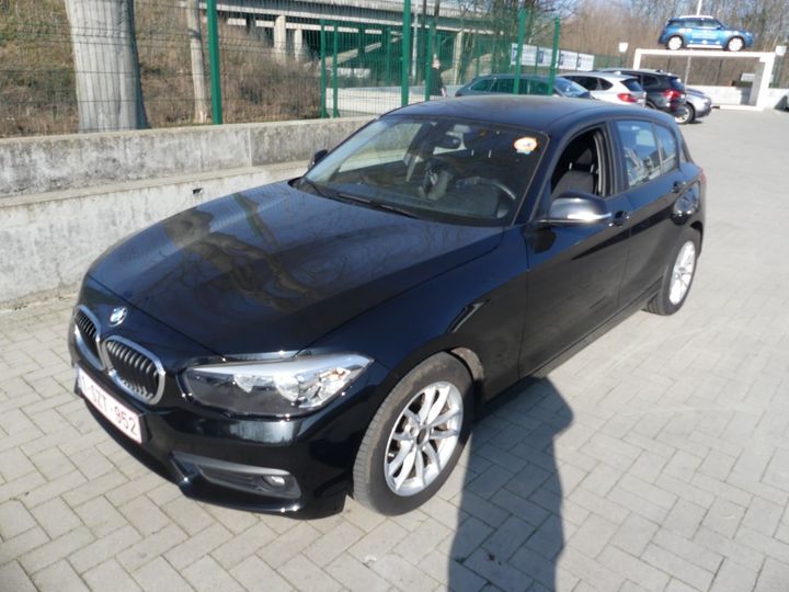 Photo 2 VIN: WBA1V91040V965145 - BMW BMW 1 SERIES 