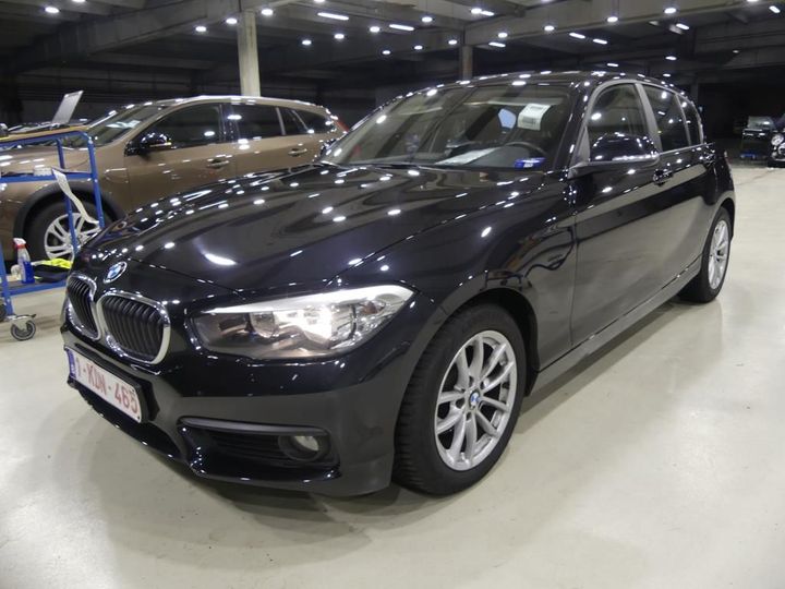 Photo 1 VIN: WBA1V910505B14541 - BMW 1 HATCH 