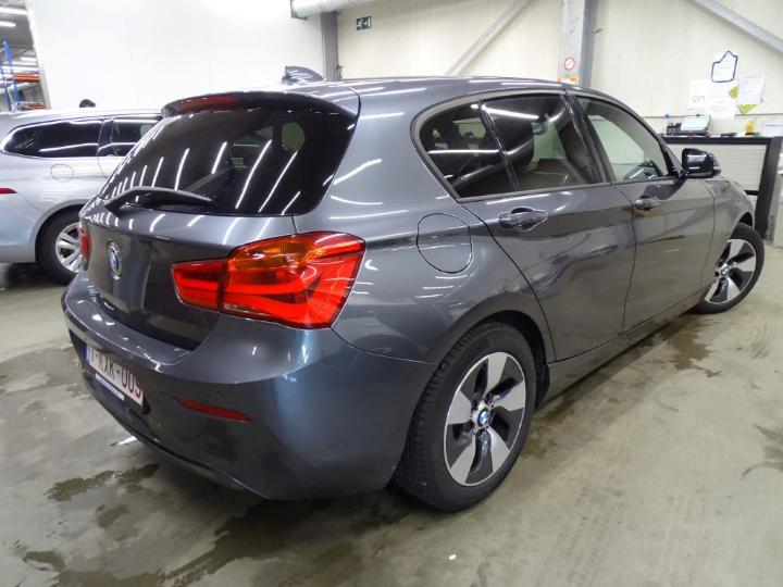 Photo 2 VIN: WBA1V910505B17715 - BMW 1 HATCH 