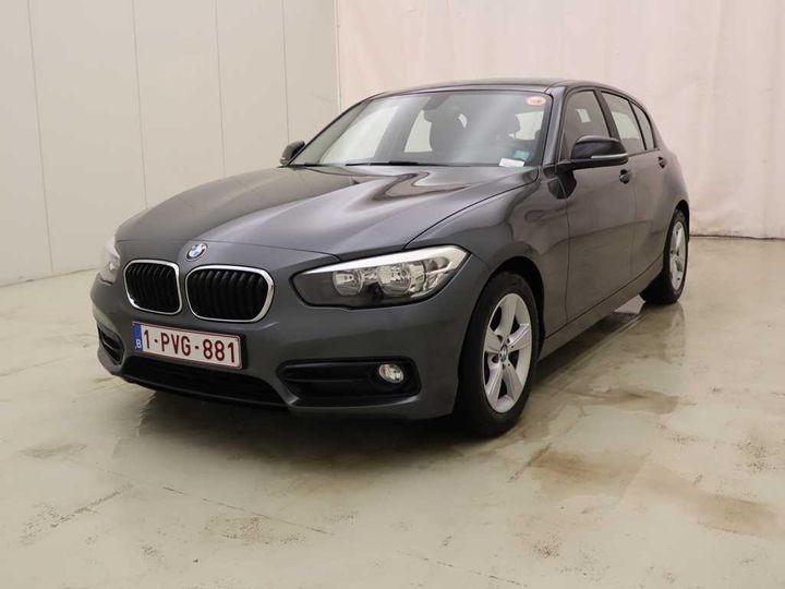 Photo 1 VIN: WBA1V910505D74356 - BMW 1-REEKS 