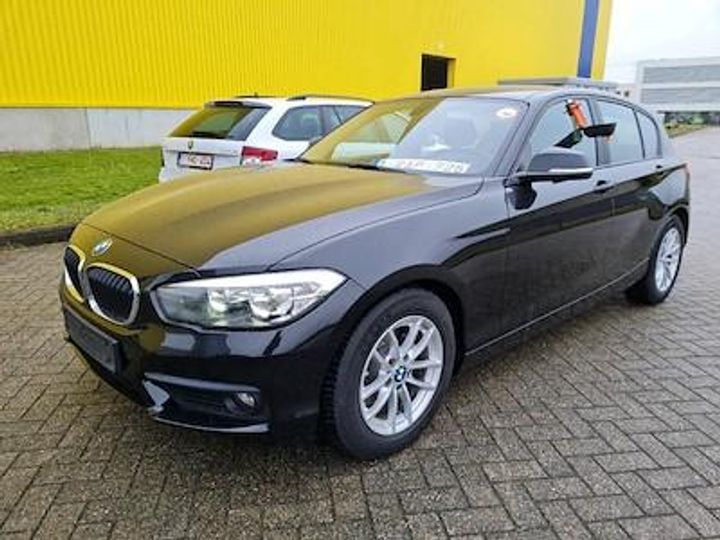 Photo 0 VIN: WBA1V910505D74583 - BMW 1 HATCH DIESEL - 2015 