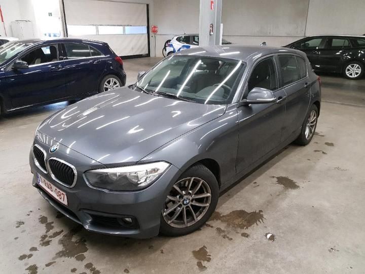 Photo 1 VIN: WBA1V910505D74616 - BMW 1 HATCH 