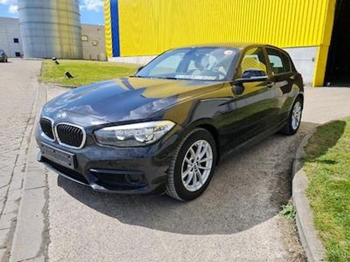 Photo 1 VIN: WBA1V910505G93353 - BMW 1 HATCH DIESEL - 2015 