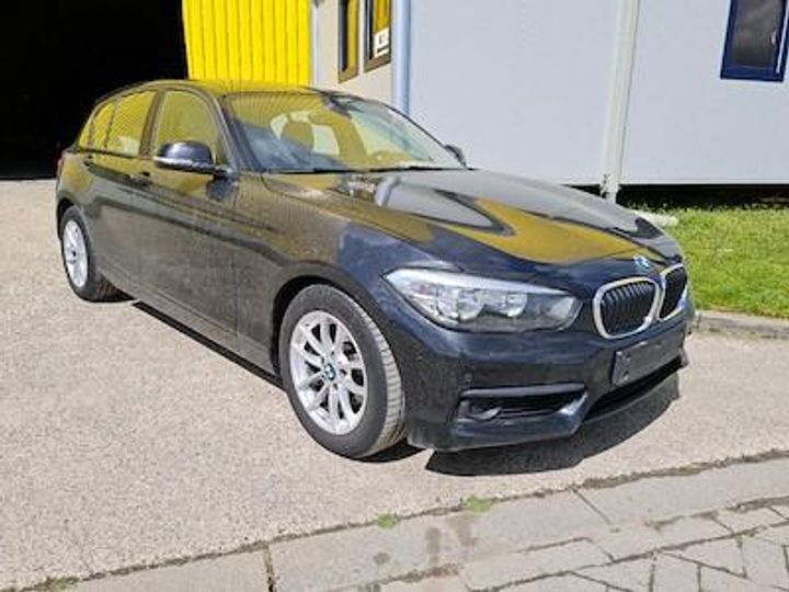 Photo 2 VIN: WBA1V910505G93353 - BMW 1 HATCH DIESEL - 2015 