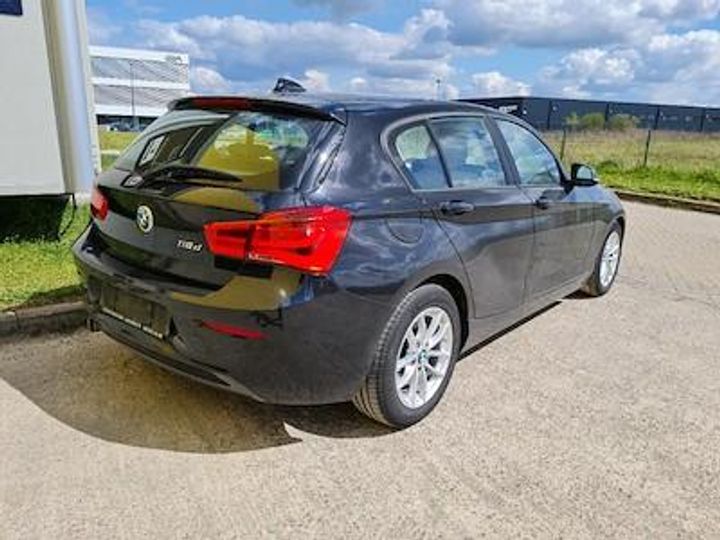 Photo 4 VIN: WBA1V910505G93353 - BMW 1 HATCH DIESEL - 2015 