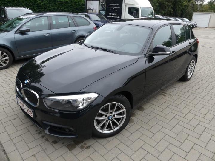 Photo 1 VIN: WBA1V910505G93868 - BMW 1 HATCH 