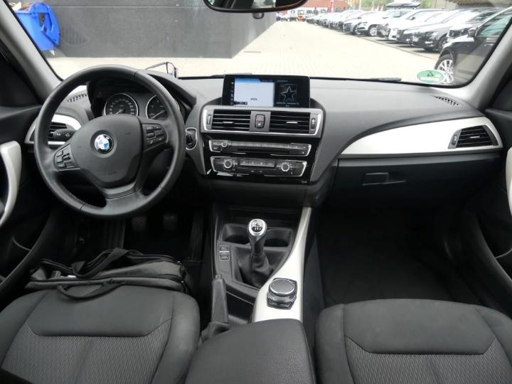 Photo 12 VIN: WBA1V910505G93868 - BMW 1 HATCH 