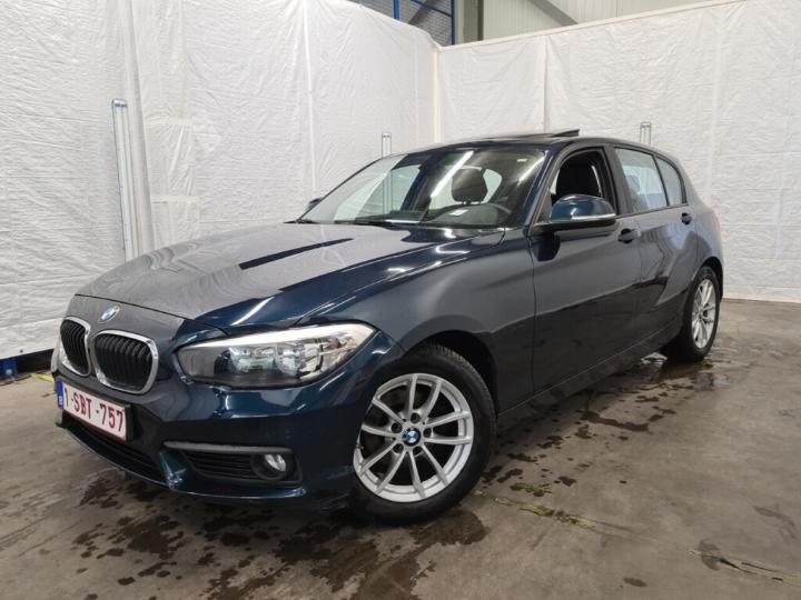 Photo 1 VIN: WBA1V910505G94440 - BMW 116D 