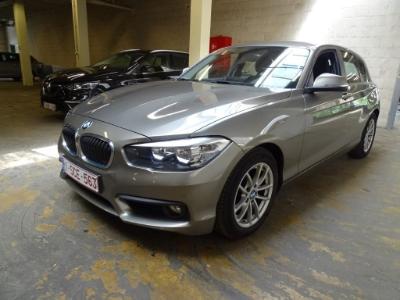 Photo 1 VIN: WBA1V910505G94664 - BMW 1 HATCH DIESEL - 2015 