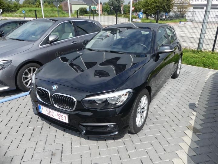 Photo 1 VIN: WBA1V910505G94874 - BMW 1 HATCH 