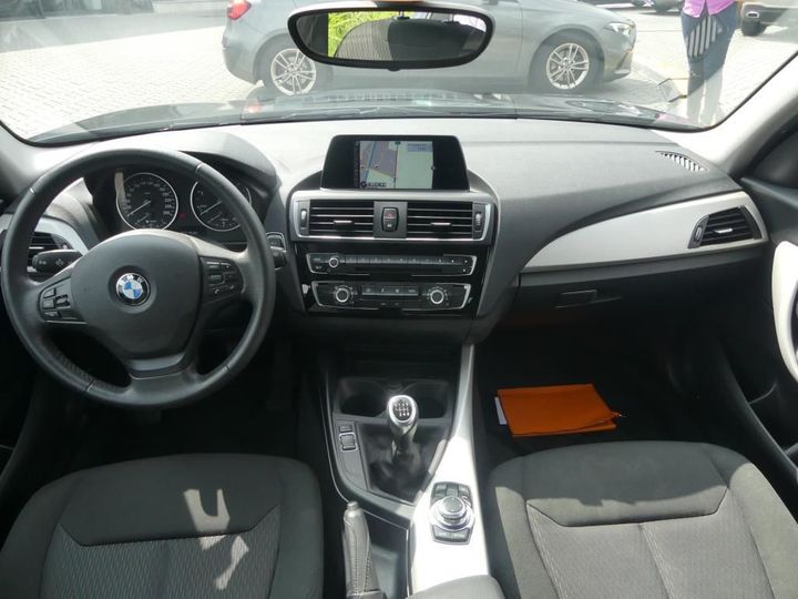 Photo 8 VIN: WBA1V910505G94874 - BMW 1 HATCH 