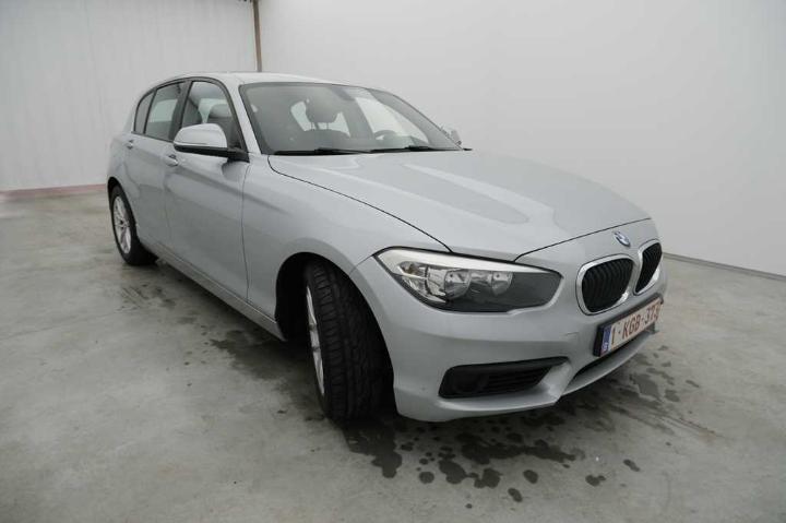 Photo 8 VIN: WBA1V91050P759885 - BMW 1-SERIE &#3915 