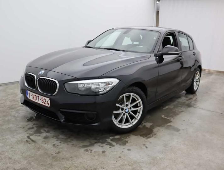 Photo 1 VIN: WBA1V91050V735548 - BMW 1-SERIE &#3915 