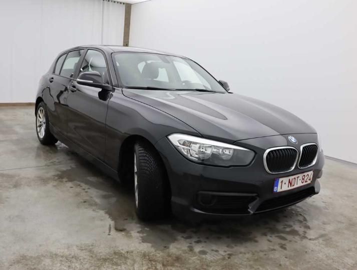 Photo 8 VIN: WBA1V91050V735548 - BMW 1-SERIE &#3915 