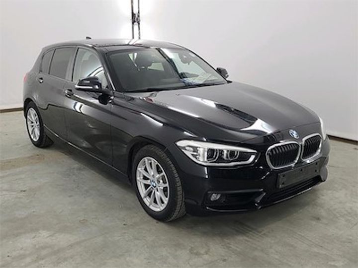 Photo 2 VIN: WBA1V91050V736943 - BMW 1 HATCH DIESEL - 2015 