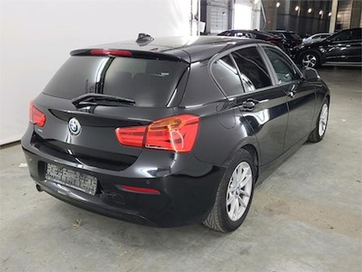 Photo 4 VIN: WBA1V91050V736943 - BMW 1 HATCH DIESEL - 2015 