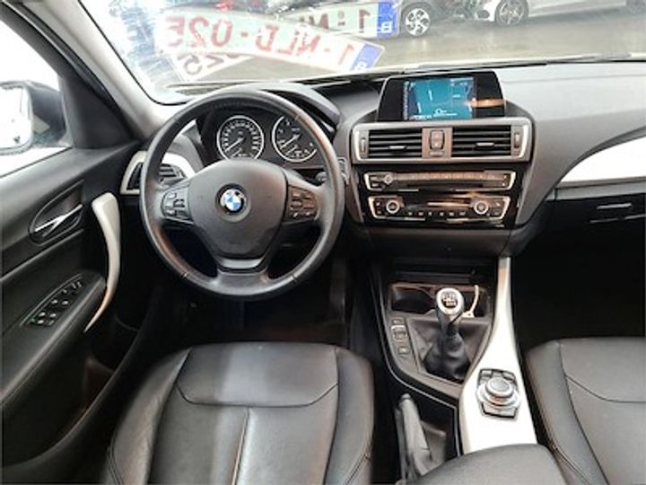 Photo 8 VIN: WBA1V91050V736943 - BMW 1 HATCH DIESEL - 2015 