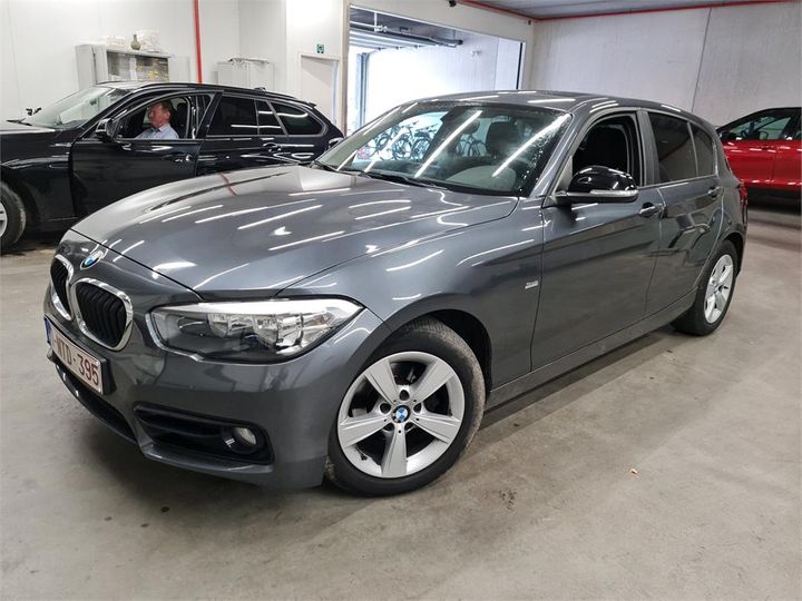 Photo 1 VIN: WBA1V91050V737042 - BMW 1 HATCH 