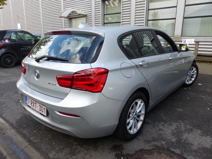 Photo 2 VIN: WBA1V91050V737476 - BMW BMW 1 SERIES 