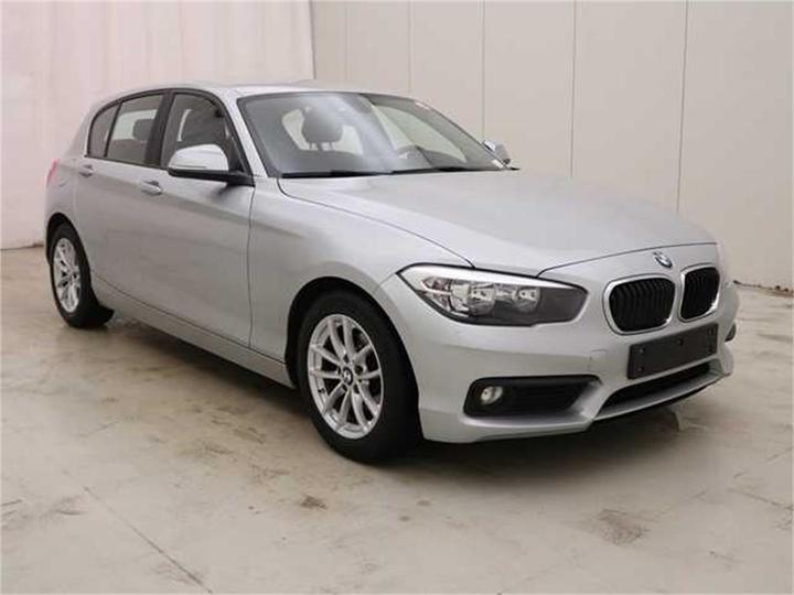 Photo 9 VIN: WBA1V91050V737476 - BMW BMW 1 SERIES 