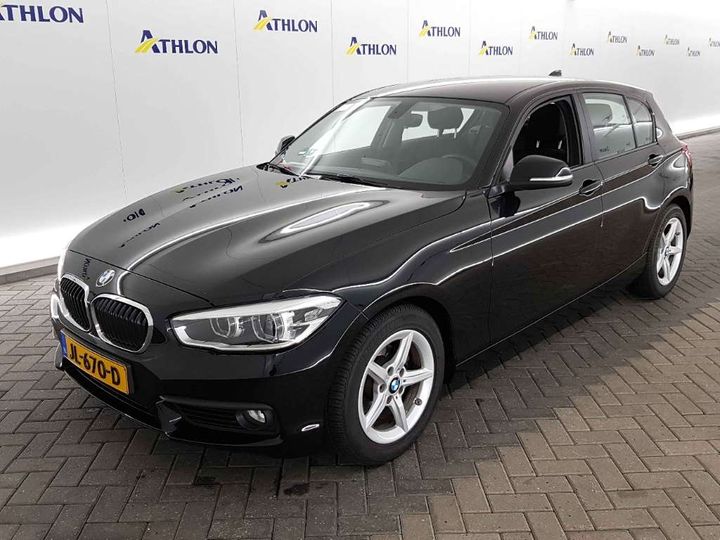 Photo 1 VIN: WBA1V91050V737493 - BMW 1 SERIE 