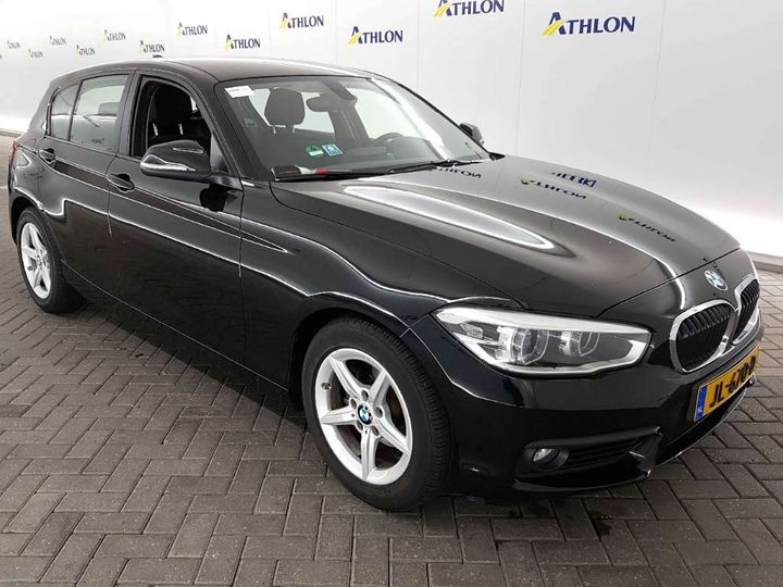 Photo 2 VIN: WBA1V91050V737493 - BMW 1 SERIE 