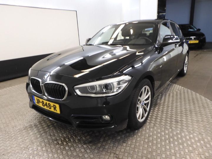 Photo 1 VIN: WBA1V91050V737865 - BMW 1 SERIE 