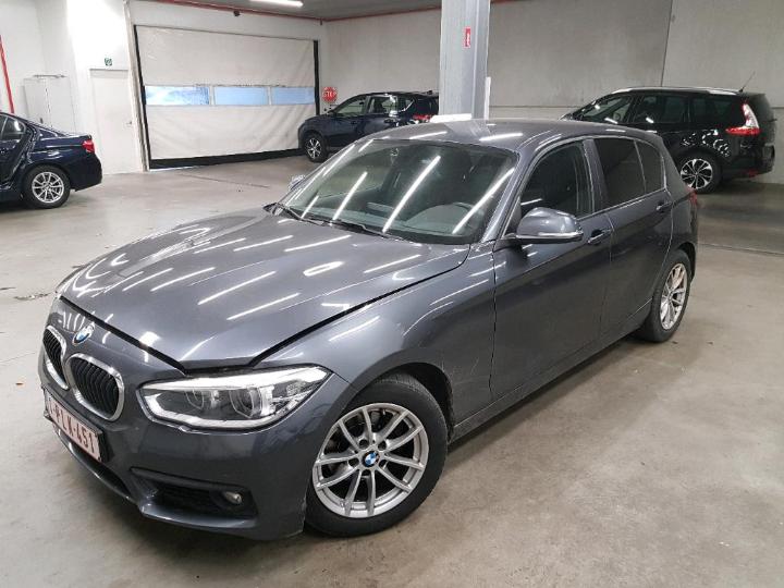 Photo 1 VIN: WBA1V91050V739146 - BMW 1 HATCH 