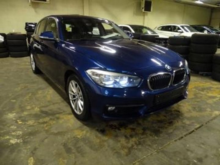 Photo 1 VIN: WBA1V91050V739549 - BMW 1 HATCH DIESEL - 2015 