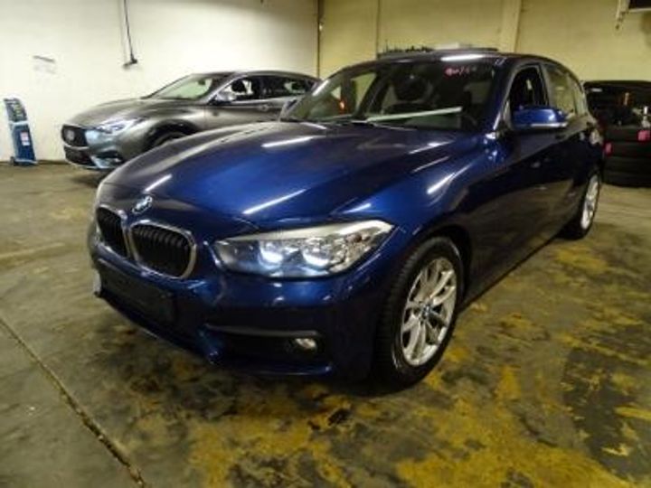 Photo 2 VIN: WBA1V91050V739549 - BMW 1 HATCH DIESEL - 2015 