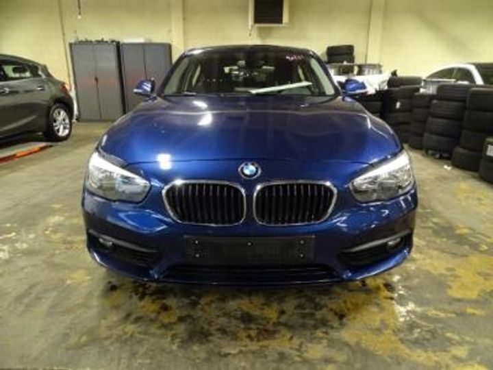 Photo 5 VIN: WBA1V91050V739549 - BMW 1 HATCH DIESEL - 2015 