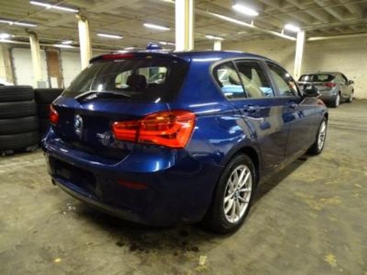 Photo 4 VIN: WBA1V91050V739549 - BMW 1 HATCH DIESEL - 2015 