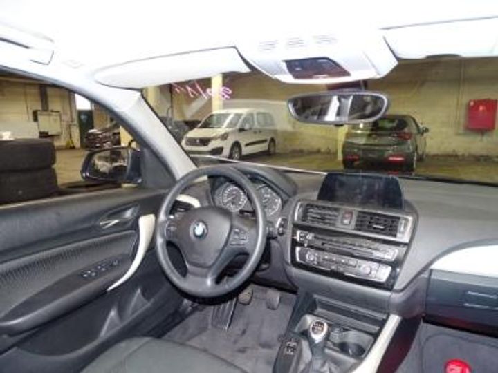 Photo 9 VIN: WBA1V91050V739549 - BMW 1 HATCH DIESEL - 2015 