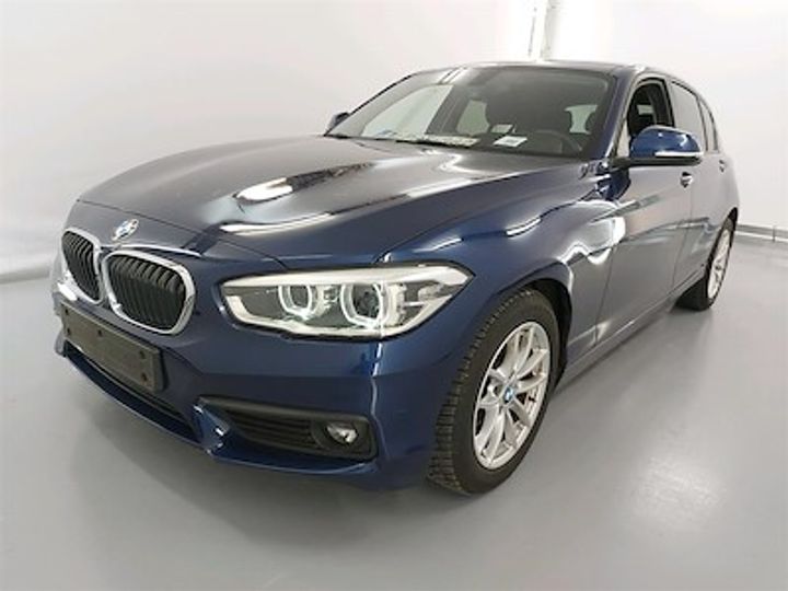 Photo 1 VIN: WBA1V91050V739759 - BMW 1 HATCH DIESEL - 2015 