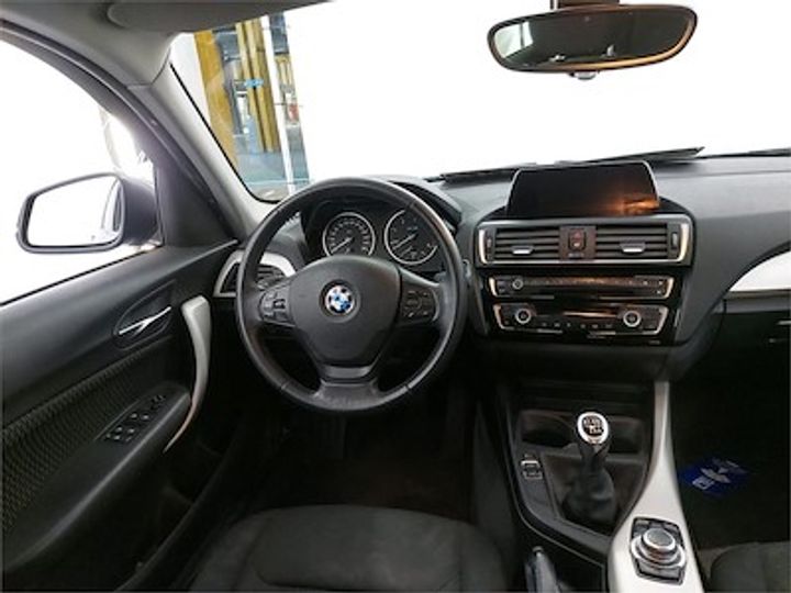 Photo 8 VIN: WBA1V91050V739759 - BMW 1 HATCH DIESEL - 2015 