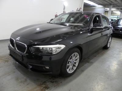 Photo 1 VIN: WBA1V91050V739969 - BMW 1 HATCH DIESEL - 2015 