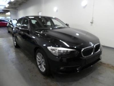 Photo 2 VIN: WBA1V91050V739969 - BMW 1 HATCH DIESEL - 2015 