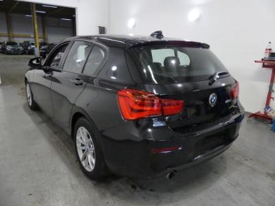 Photo 3 VIN: WBA1V91050V739969 - BMW 1 HATCH DIESEL - 2015 