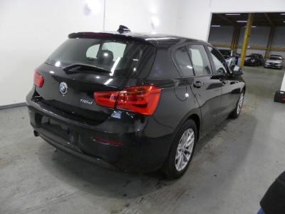 Photo 4 VIN: WBA1V91050V739969 - BMW 1 HATCH DIESEL - 2015 