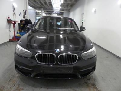 Photo 5 VIN: WBA1V91050V739969 - BMW 1 HATCH DIESEL - 2015 