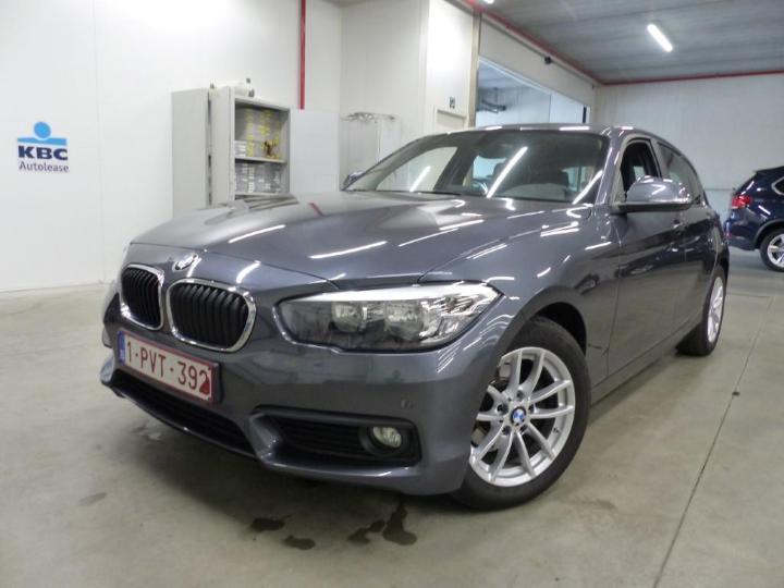 Photo 1 VIN: WBA1V91050V740152 - BMW 1 HATCH 