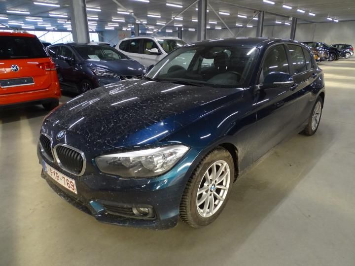 Photo 1 VIN: WBA1V91050V740233 - BMW 1 HATCH 