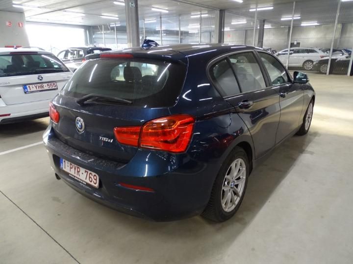 Photo 2 VIN: WBA1V91050V740233 - BMW 1 HATCH 