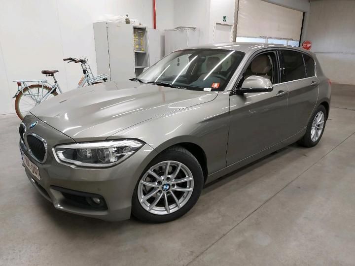 Photo 1 VIN: WBA1V91050V961928 - BMW 1 HATCH 