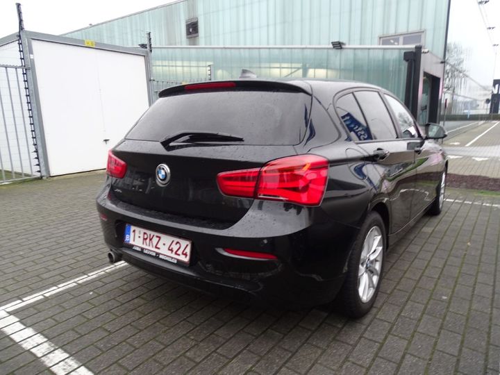 Photo 2 VIN: WBA1V91050V962545 - BMW BMW 1 SERIES 