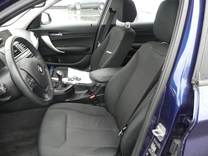 Photo 9 VIN: WBA1V91050V963341 - BMW 1 HATCH 