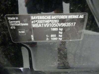 Photo 12 VIN: WBA1V91050V963517 - BMW 1 HATCH DIESEL - 2015 