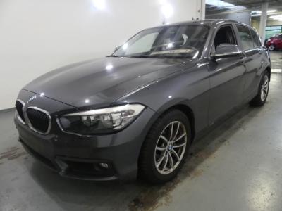 Photo 1 VIN: WBA1V91050V963632 - BMW 1 HATCH DIESEL - 2015 