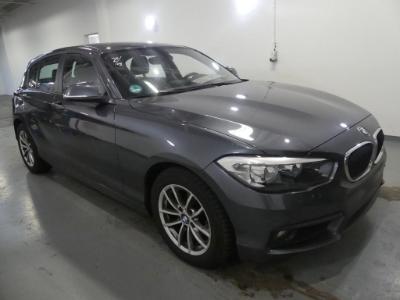 Photo 2 VIN: WBA1V91050V963632 - BMW 1 HATCH DIESEL - 2015 