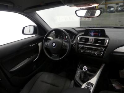 Photo 9 VIN: WBA1V91050V963632 - BMW 1 HATCH DIESEL - 2015 